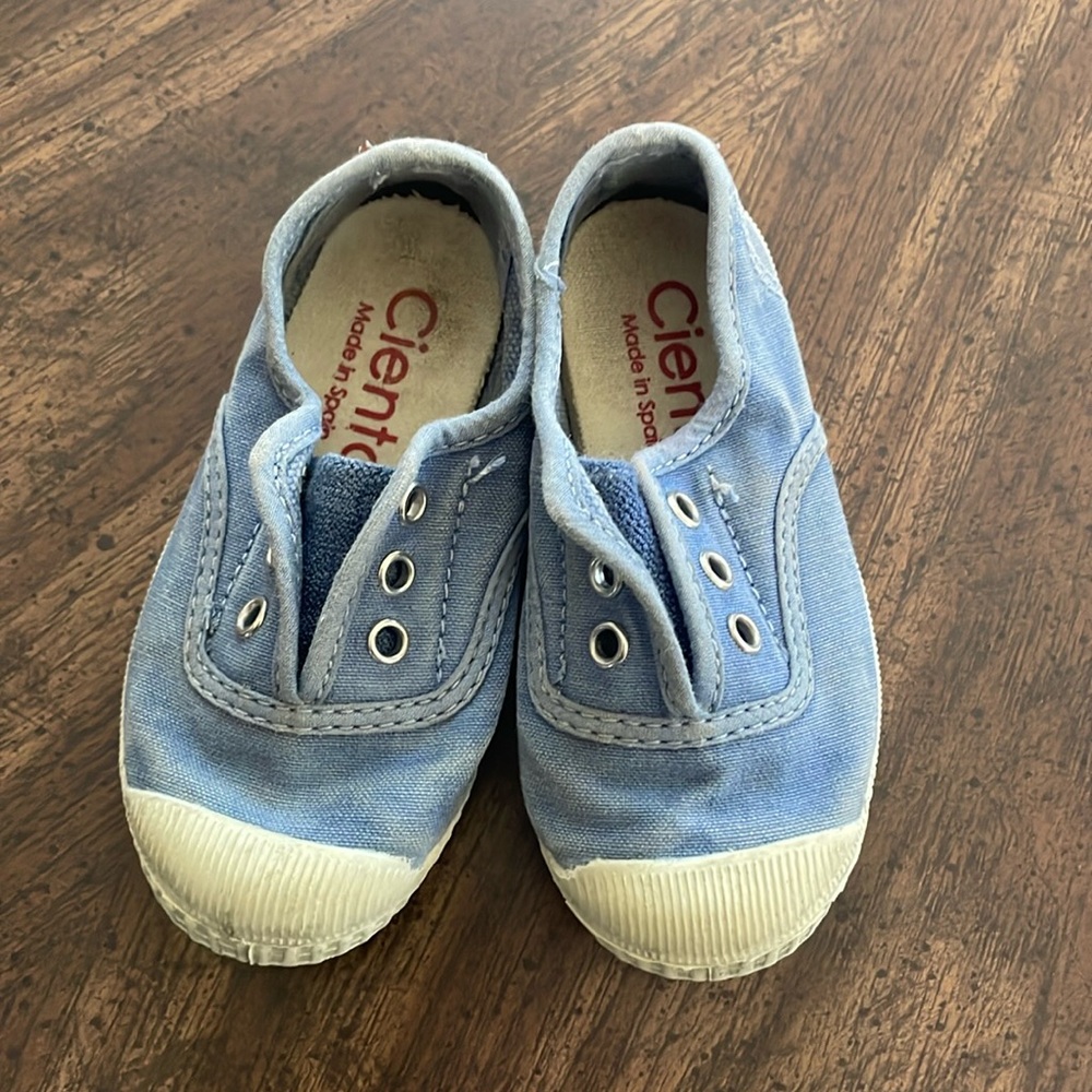 Toddle Cienta Slip On Sneakers
